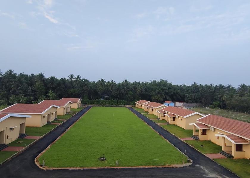 Tamil Nadu Thanjavur Hotel View