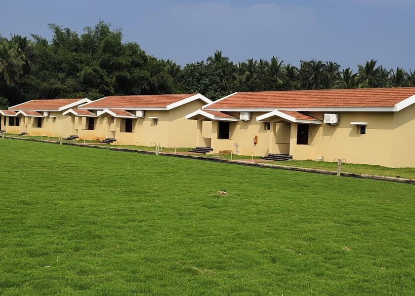 Tamil Nadu Thanjavur Hotel Exterior