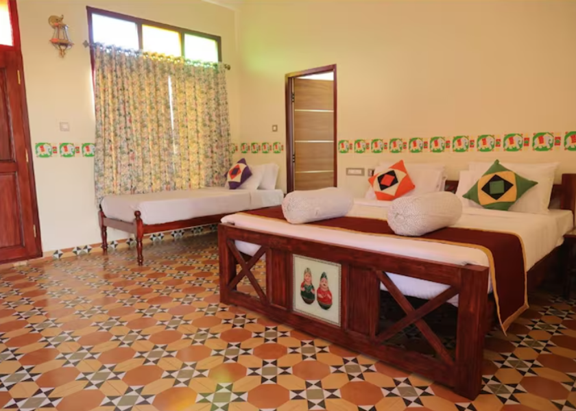 Tamil Nadu Thanjavur Recreation