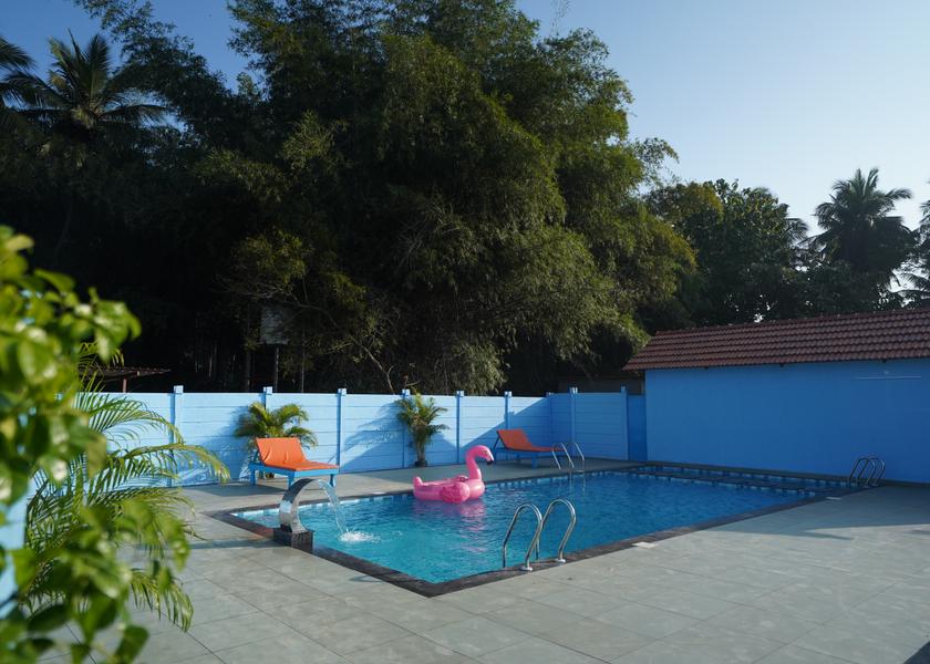 Tamil Nadu Thanjavur Pool
