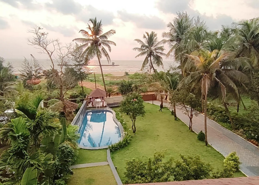 Karnataka Mangalore Hotel View