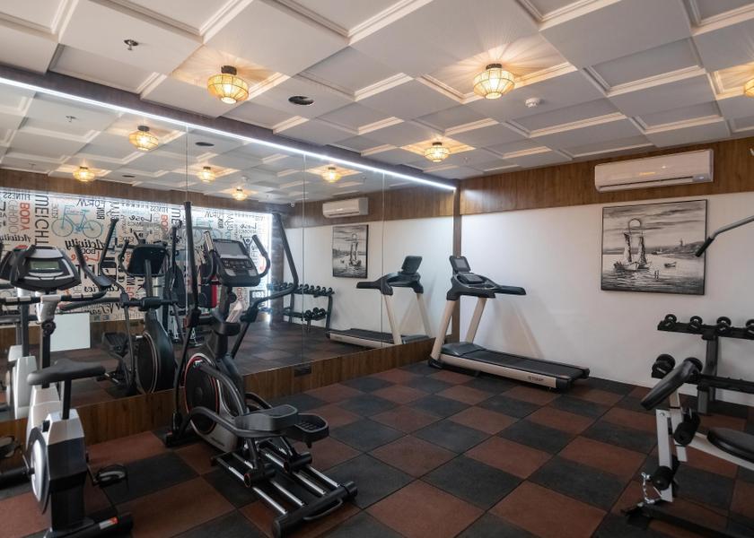 Gujarat Surat Fitness Centre