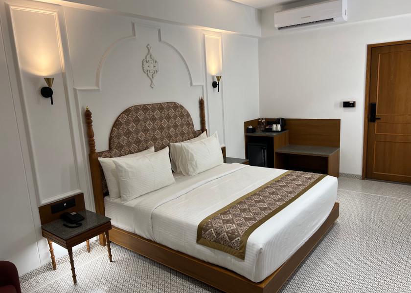 Gujarat Surat Deluxe Room 