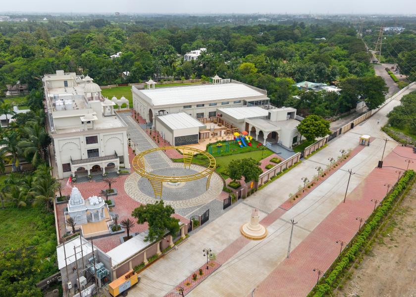 Gujarat Surat Hotel View