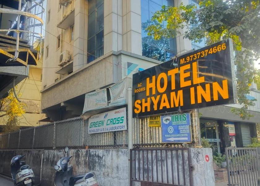 Gujarat Ahmedabad Hotel Exterior