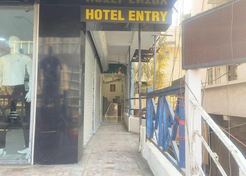 Gujarat Ahmedabad Hotel Exterior