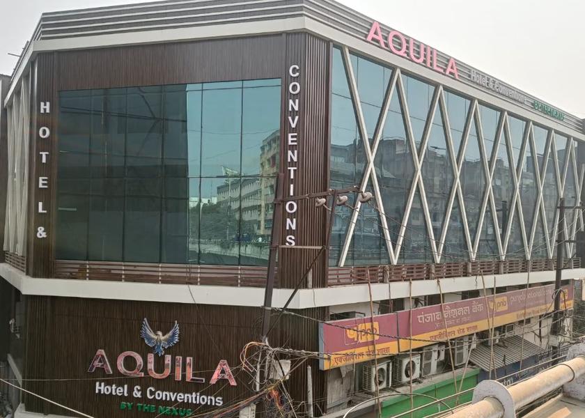 Bihar Patna Hotel Exterior