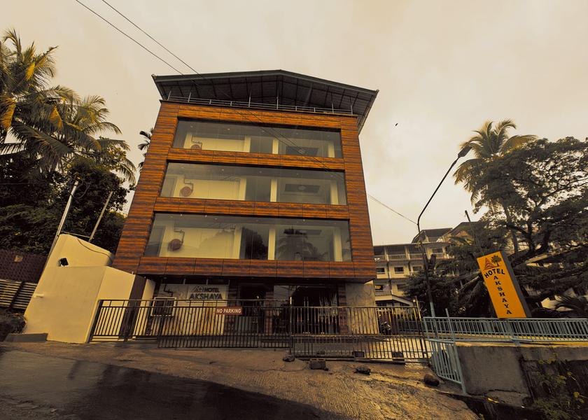 Andaman and Nicobar Port Blair Hotel Exterior