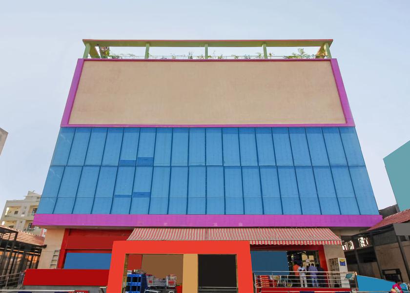 Telangana Sangareddy Hotel Exterior