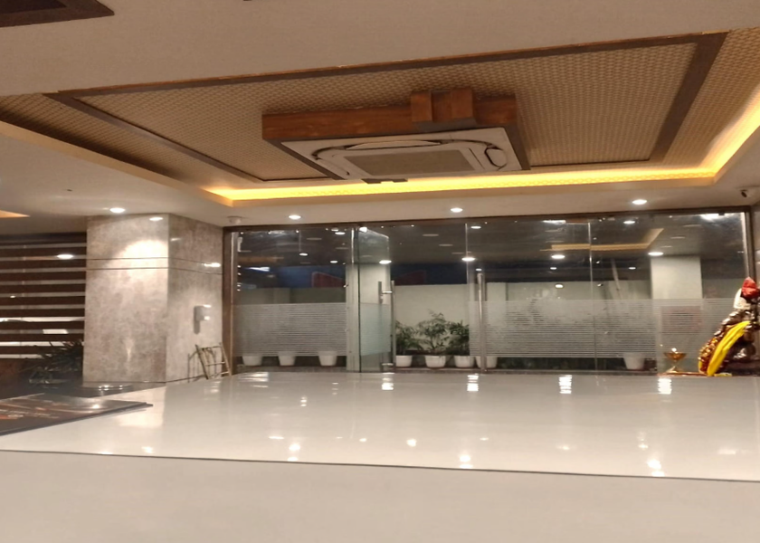 Bihar Patna Entrance