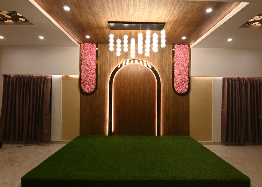Bihar Begusarai Public Areas