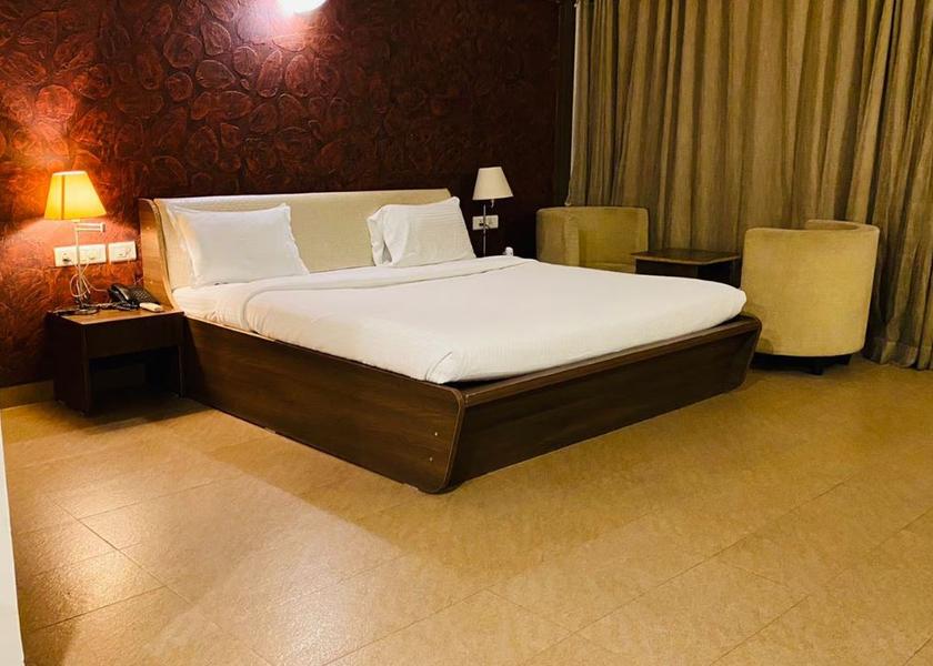 Maharashtra Pune Executive Room with Valley View and Balcony (Guest age should be 21 years and above)