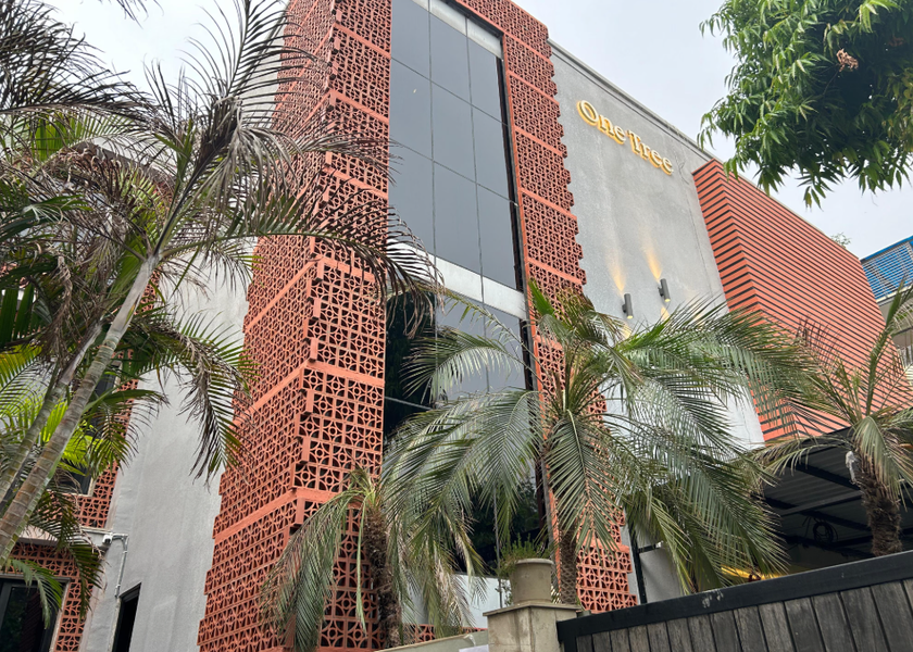 Haryana Gurugram Facade