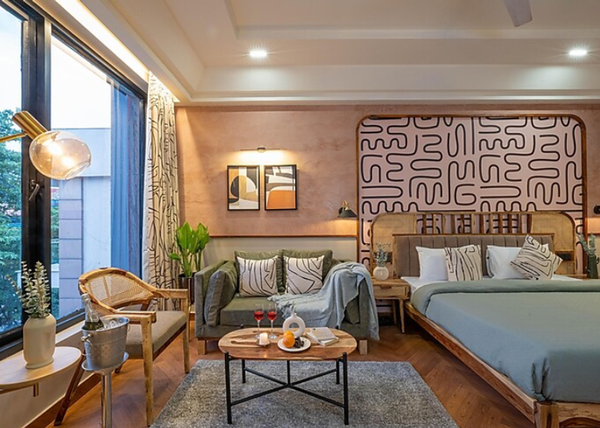 Haryana Gurugram Room