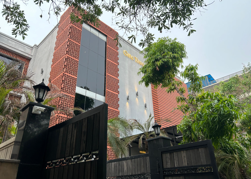 Haryana Gurugram Facade