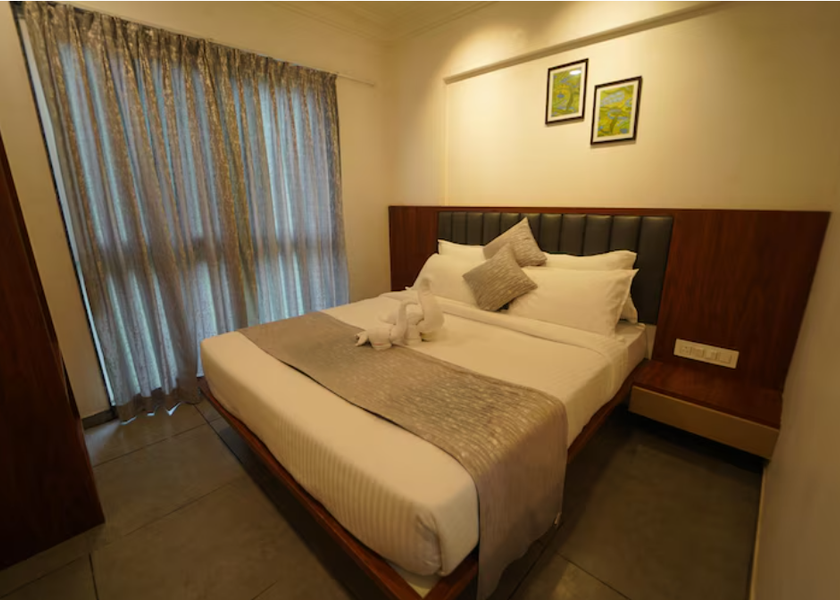 Maharashtra Igatpuri Deluxe Studio Suite