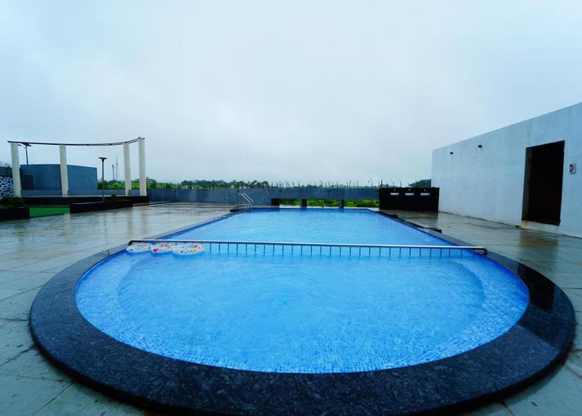 Maharashtra Igatpuri Hotel View