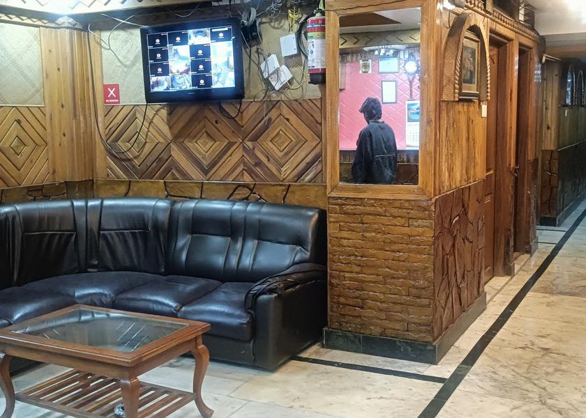 Meghalaya Shillong Public Areas