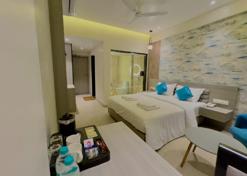 Maharashtra Malvan Super Deluxe sea view ground floor