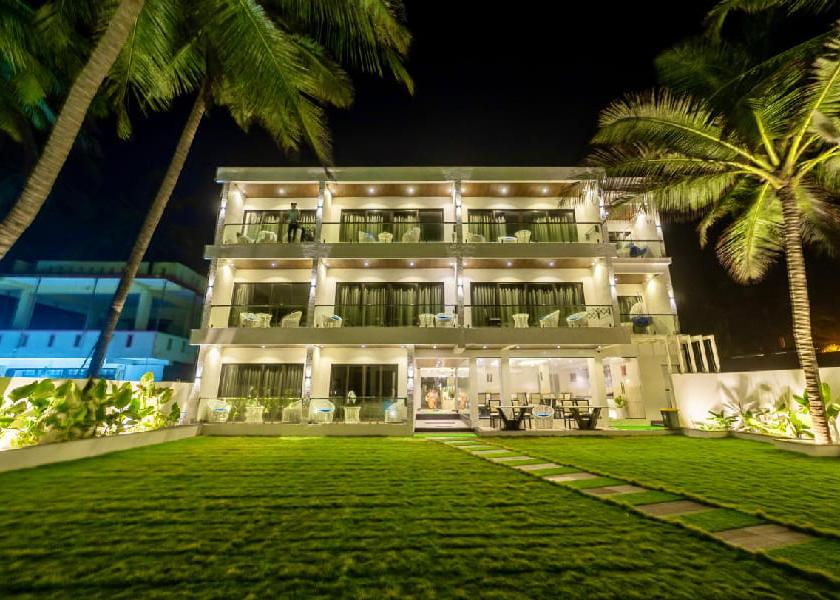Maharashtra Malvan Hotel Exterior