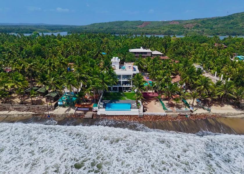 Maharashtra Malvan Hotel View