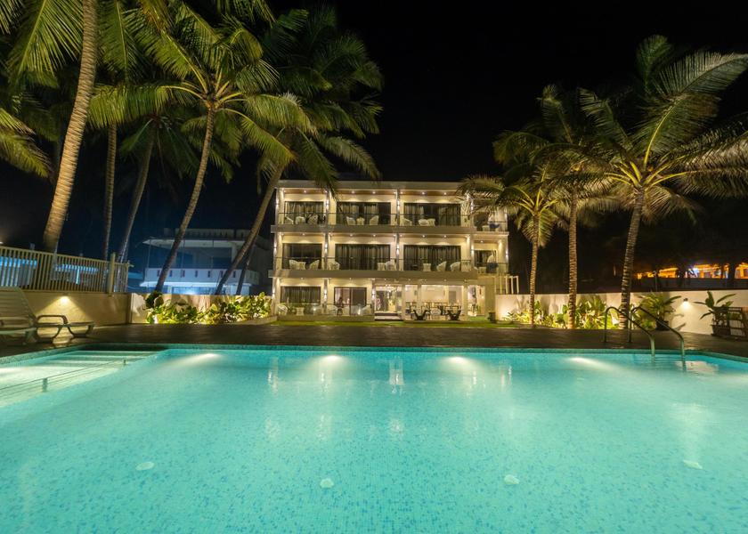 Maharashtra Malvan Hotel View