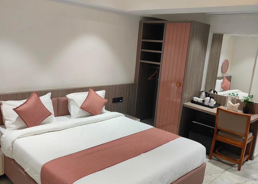 Gujarat Gandhinagar Superior AC Room