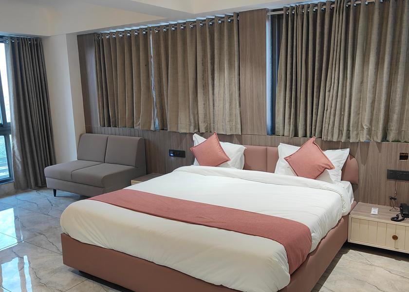 Gujarat Gandhinagar Superior AC Room