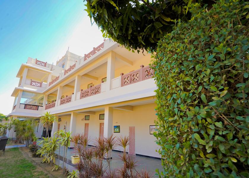 Rajasthan Jamwa Ramgarh 