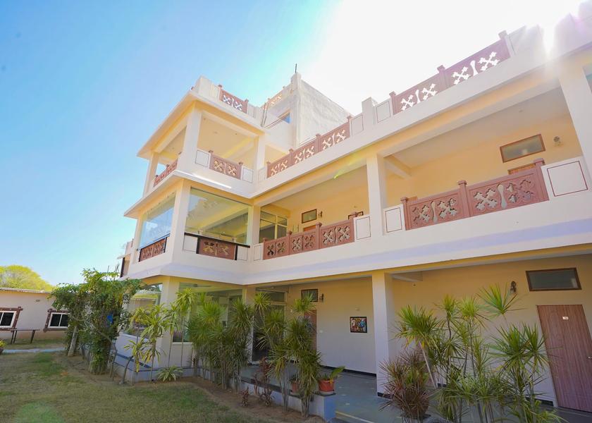 Rajasthan Jamwa Ramgarh 
