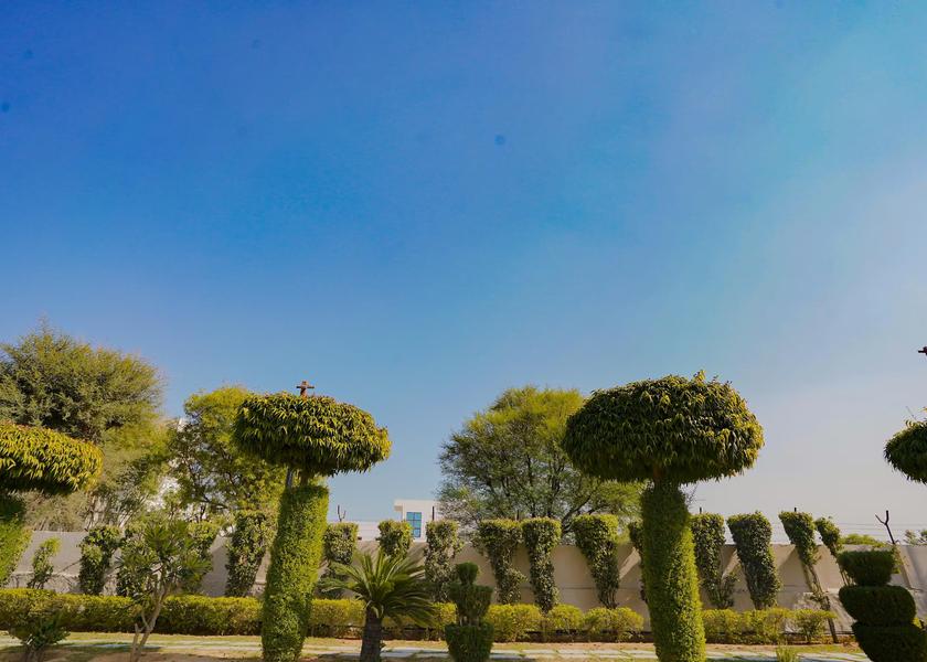 Rajasthan Jamwa Ramgarh 