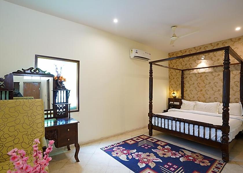 Rajasthan Jaipur Luxury Room