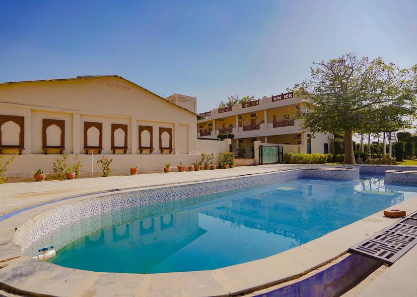 Rajasthan Jaipur Pool