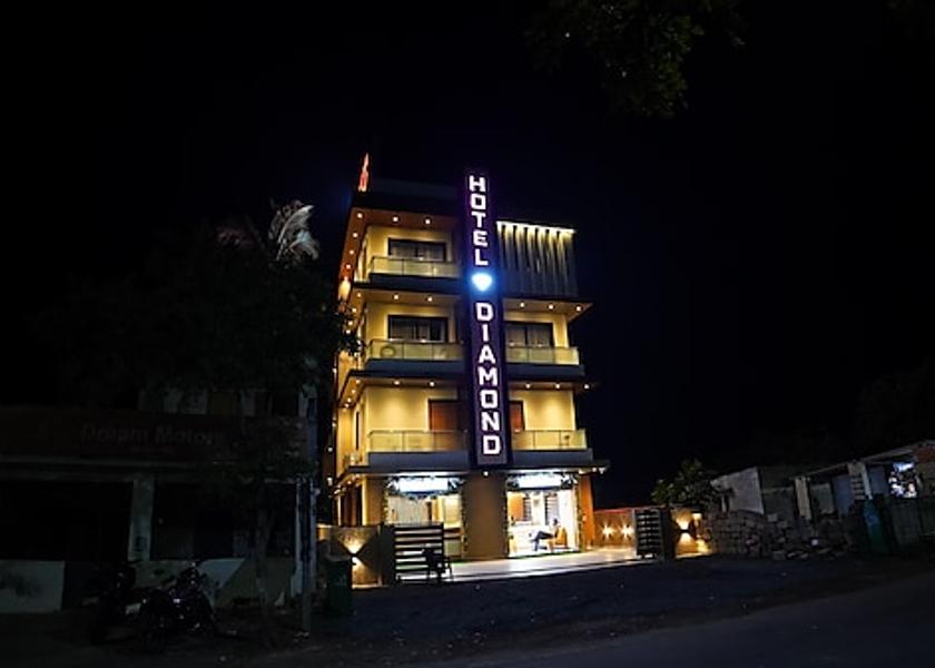 Dadra and Nagar Haveli and Daman and Diu Diu Hotel View