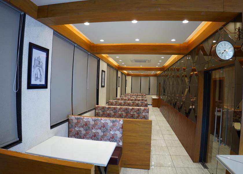 Dadra and Nagar Haveli and Daman and Diu Diu Hotel View