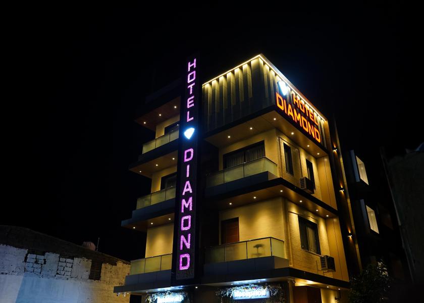 Dadra and Nagar Haveli and Daman and Diu Diu Hotel View