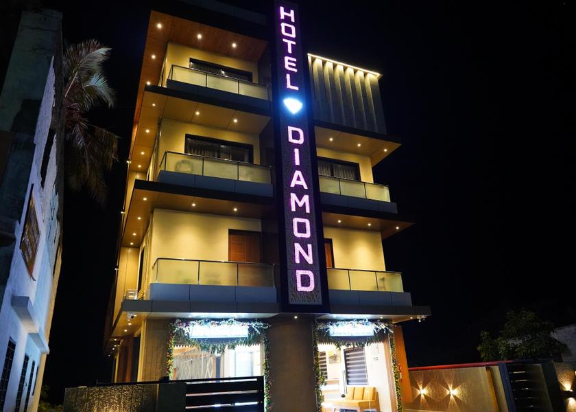 Dadra and Nagar Haveli and Daman and Diu Diu Hotel View