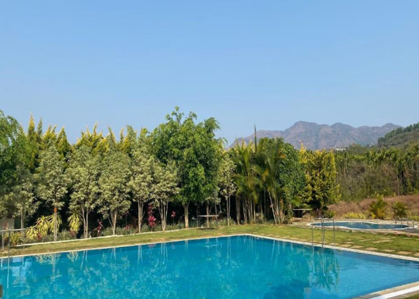 Karnataka Chikkamagaluru Pool