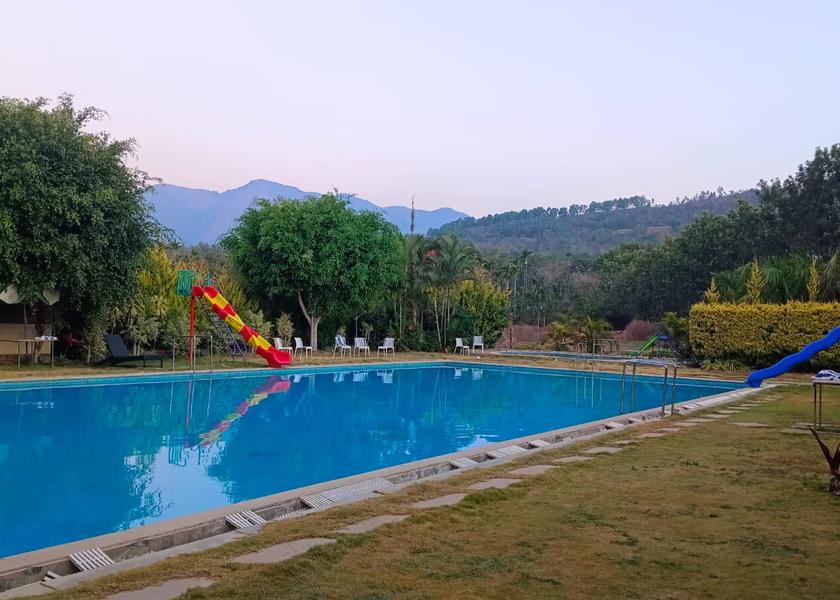 Karnataka Chikkamagaluru Pool