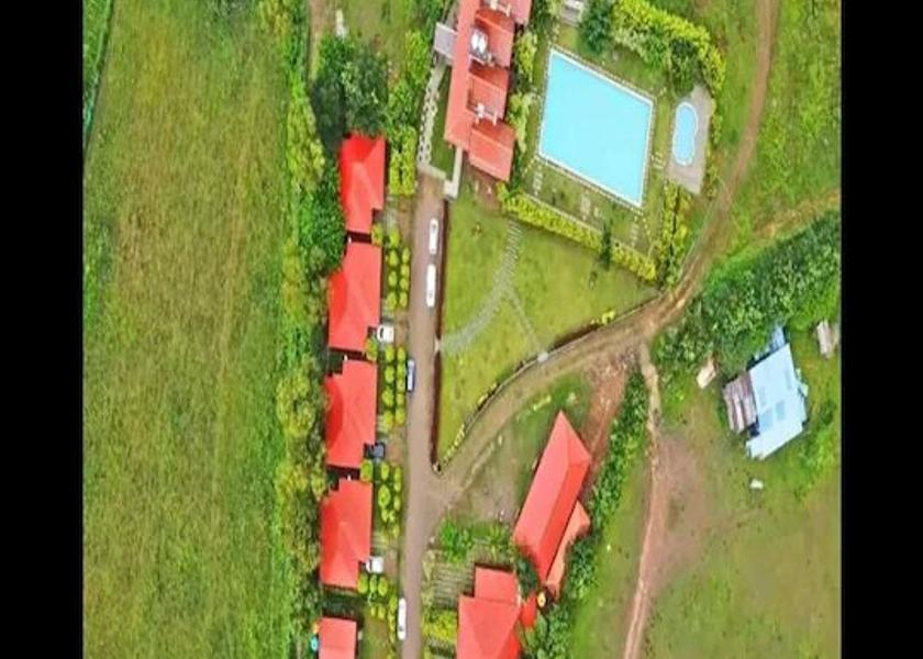 Karnataka Chikmagalur Hotel Exterior