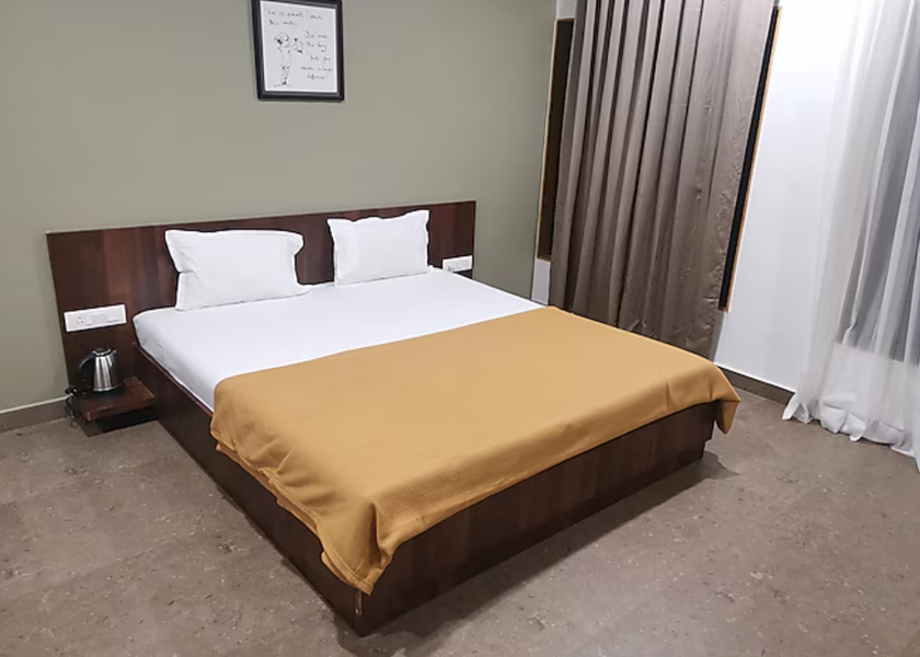 Maharashtra Diveagar Luxurious Studio