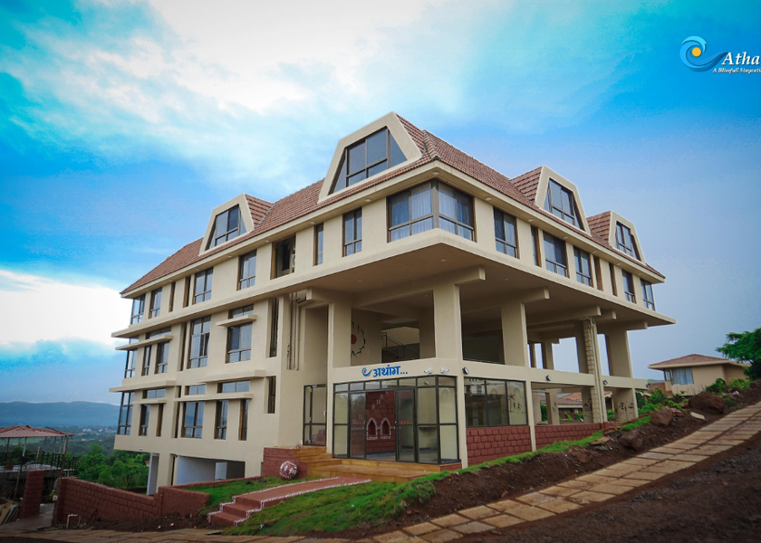 Maharashtra Diveagar Hotel Exterior