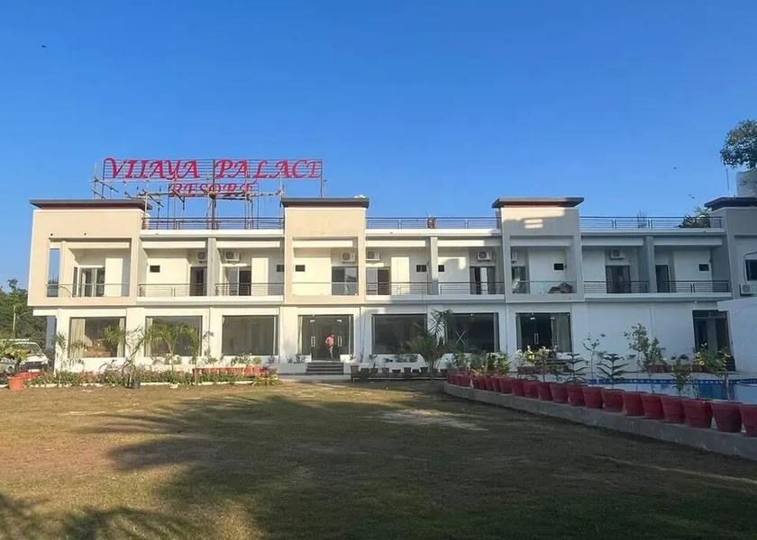 Gujarat Ambaji Hotel Exterior