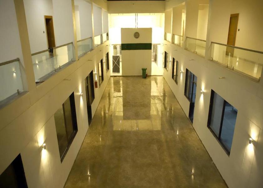 Gujarat Ambaji Hotel Exterior