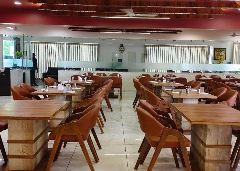 Gujarat Ambaji Hotel View