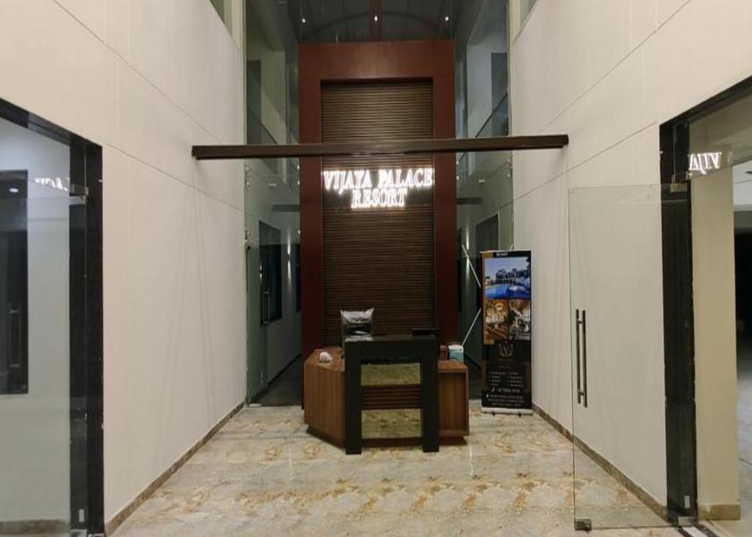 Gujarat Ambaji Public Areas