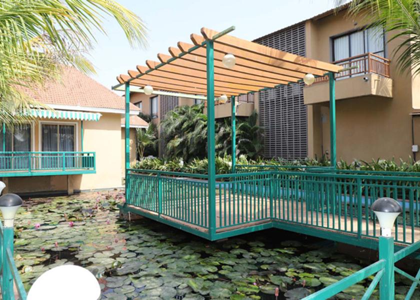 Gujarat Sanand Hotel Exterior