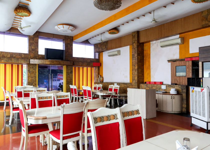 Maharashtra Nagpur Food & Dining