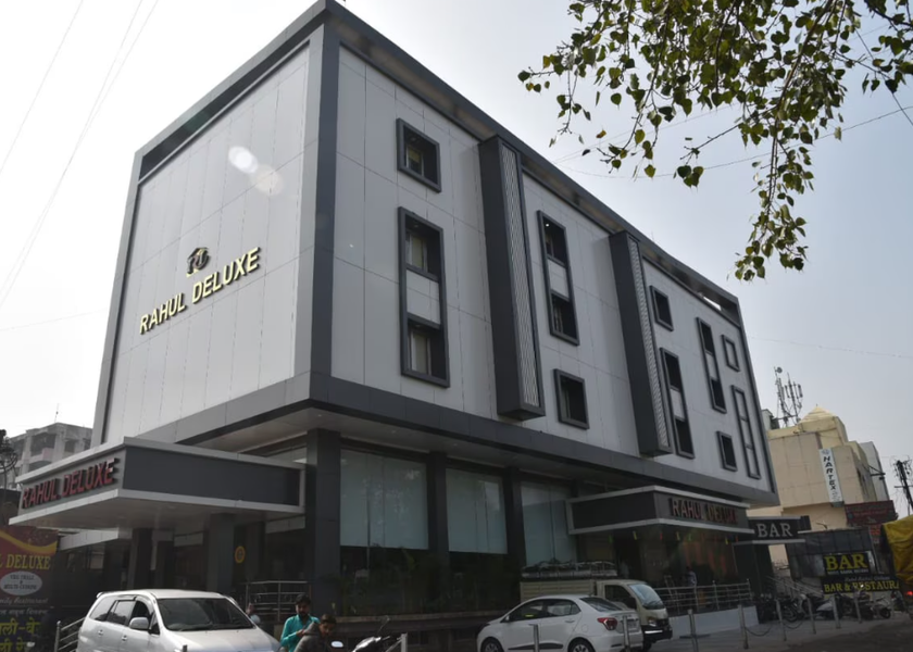 Maharashtra Nagpur Hotel Exterior