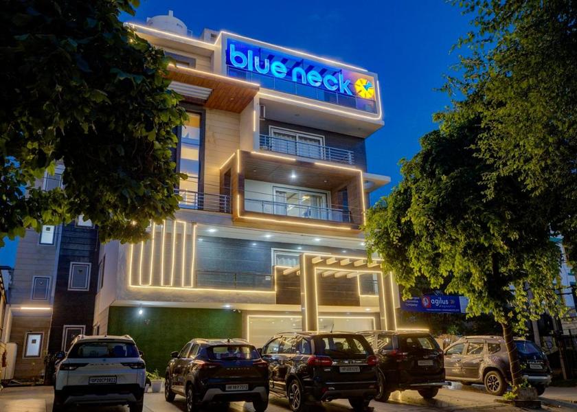 Haryana Gurugram Facade